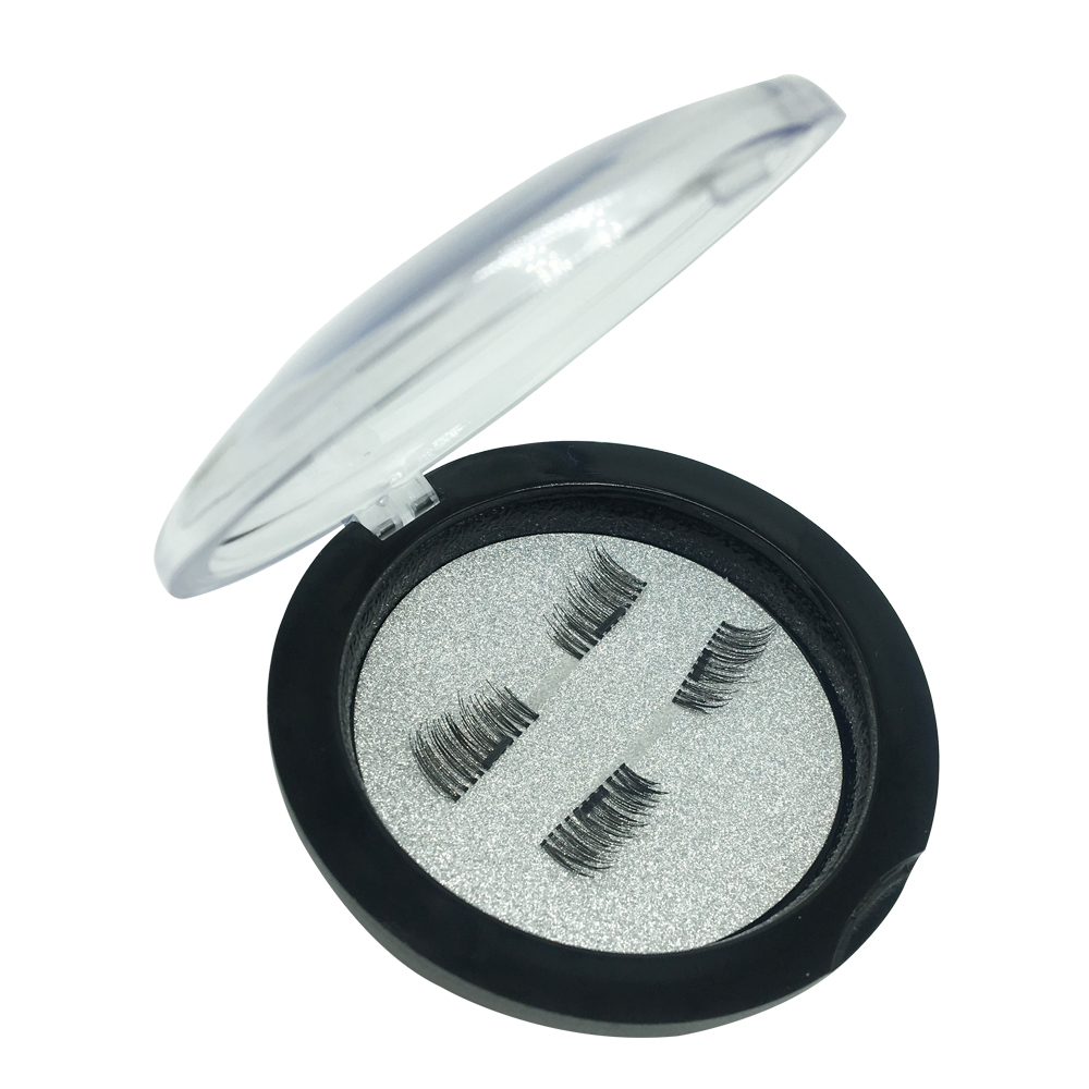 Best Quality Silk  Magnetic Eyelashes YP-PY1